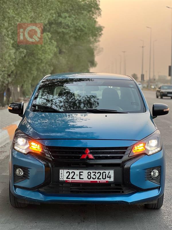 Mitsubishi for sale in Iraq